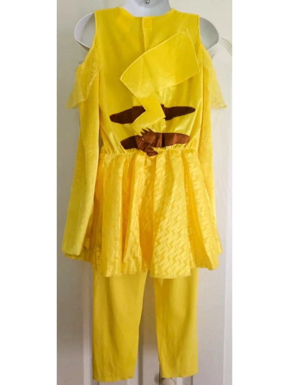 Disguise get ready